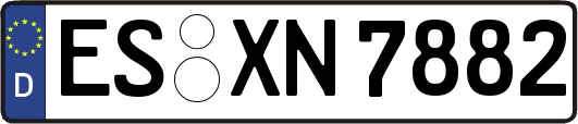 ES-XN7882