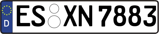 ES-XN7883
