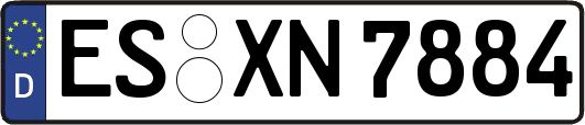 ES-XN7884