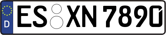 ES-XN7890