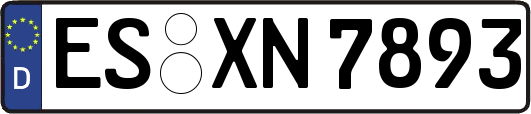 ES-XN7893
