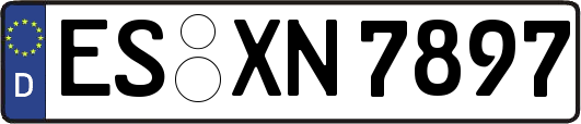 ES-XN7897