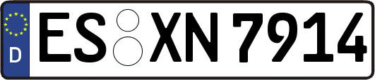 ES-XN7914