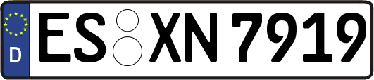 ES-XN7919