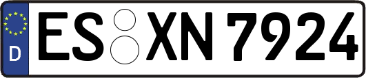 ES-XN7924