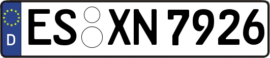 ES-XN7926