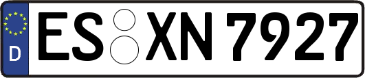 ES-XN7927