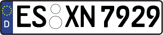 ES-XN7929