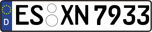 ES-XN7933