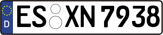 ES-XN7938