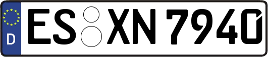 ES-XN7940