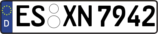 ES-XN7942