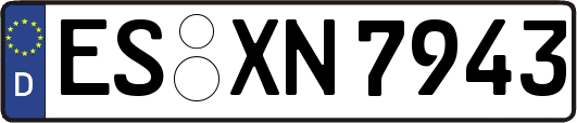 ES-XN7943