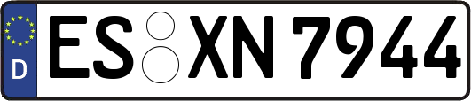 ES-XN7944