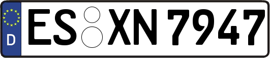 ES-XN7947