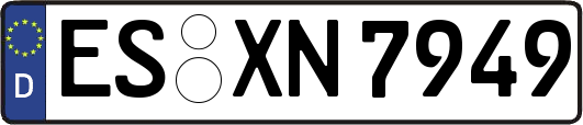 ES-XN7949