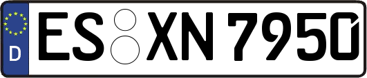 ES-XN7950