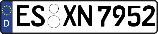 ES-XN7952