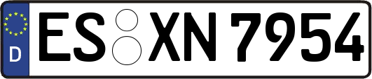 ES-XN7954