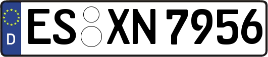 ES-XN7956