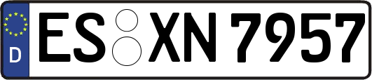 ES-XN7957
