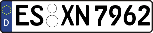 ES-XN7962
