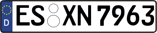 ES-XN7963