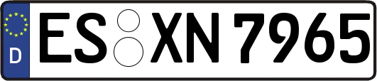 ES-XN7965