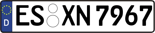 ES-XN7967