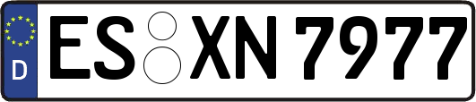 ES-XN7977