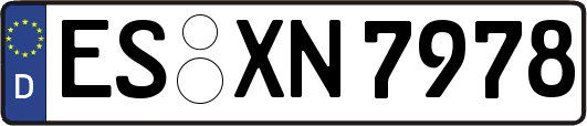 ES-XN7978