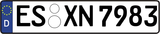 ES-XN7983