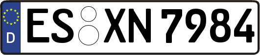 ES-XN7984