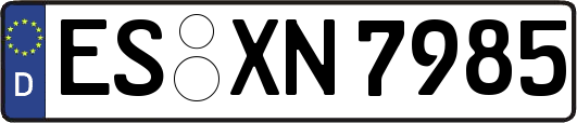 ES-XN7985