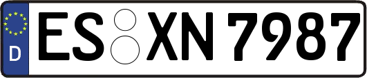 ES-XN7987