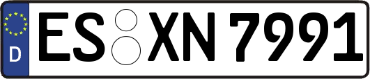 ES-XN7991