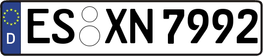 ES-XN7992