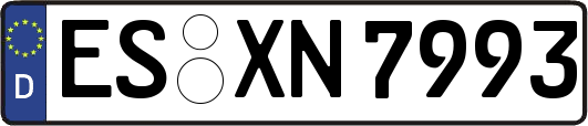ES-XN7993