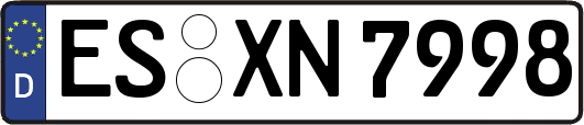 ES-XN7998