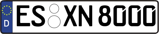 ES-XN8000