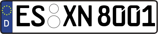 ES-XN8001