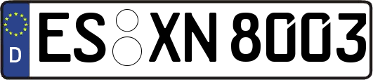 ES-XN8003