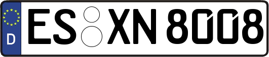 ES-XN8008
