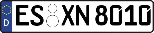 ES-XN8010