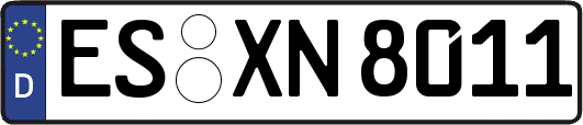 ES-XN8011