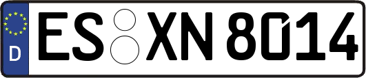 ES-XN8014