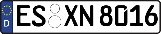 ES-XN8016