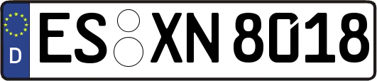 ES-XN8018
