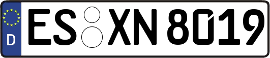 ES-XN8019