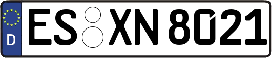 ES-XN8021